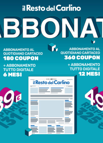 QN il Resto del Carlino <strong>Abbonamento Coupon</strong>